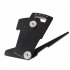 Adjustable Ruler Adjusting RC Car Height   Wheel Rim Camber 15 degrees Hobby Tools CNC for 1 8 1 10 Tamiya HSP HPI black