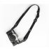 Adjustable Shoulder Neck Camera Strap for SLR Camera  Micro SLR Camerae Card Machine light grey