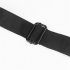Adjustable Shoulder Strap With Double Hooks Belt Compatible For Laptop Camera Stabilizer Bag Accessories black