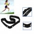 Adjustable Soft Efficient Stable Chest Belt Strap Band for Sport Heart Rate Monitor Fitness Equipment for Garmin Wahoo Polar