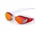 Adjustable Swimming Goggles Electroplating Waterproof Anti fog Swimming Glasses Swim Eyewear black