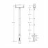 Adjustable Tablet Mobile Phone Stand Aluminum Alloy Desktop Mount Support Bedside Cantilever Bracket Grey