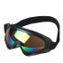 Adjustable UV Protective Outdoor Glasses Motorcycle Dust Proof Protective Combat Goggles