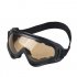 Adjustable UV Protective Outdoor Glasses Motorcycle Dust Proof Protective Combat Goggles
