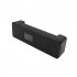 Adjustable Universal External Battery Charger Intelligent Multi functional Cradle Charger For 4 9cm Batteries charger   cable  length 80CM