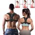 Adjustable Upper Back Shoulder Support Posture Corrector For Adult Children Corset Spine Brace Back Belt Orthotics Back Support XL