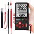 Adms9cln Digital  Multimeter 9999 Counts Auto Range Voltage Capacitance Diode Resistance Test ADMS9LN English