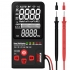 Adms9cln Digital  Multimeter 9999 Counts Auto Range Voltage Capacitance Diode Resistance Test ADMS9CLN English
