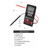 Adms9cln Digital  Multimeter 9999 Counts Auto Range Voltage Capacitance Diode Resistance Test ADMS9CLN English