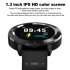 Adopt IPS high definition large screen the color display is clear to view  Intelligently calculate the number of the steps 