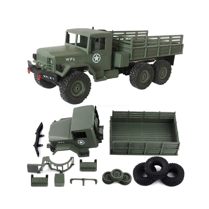 Remote control toy accessories