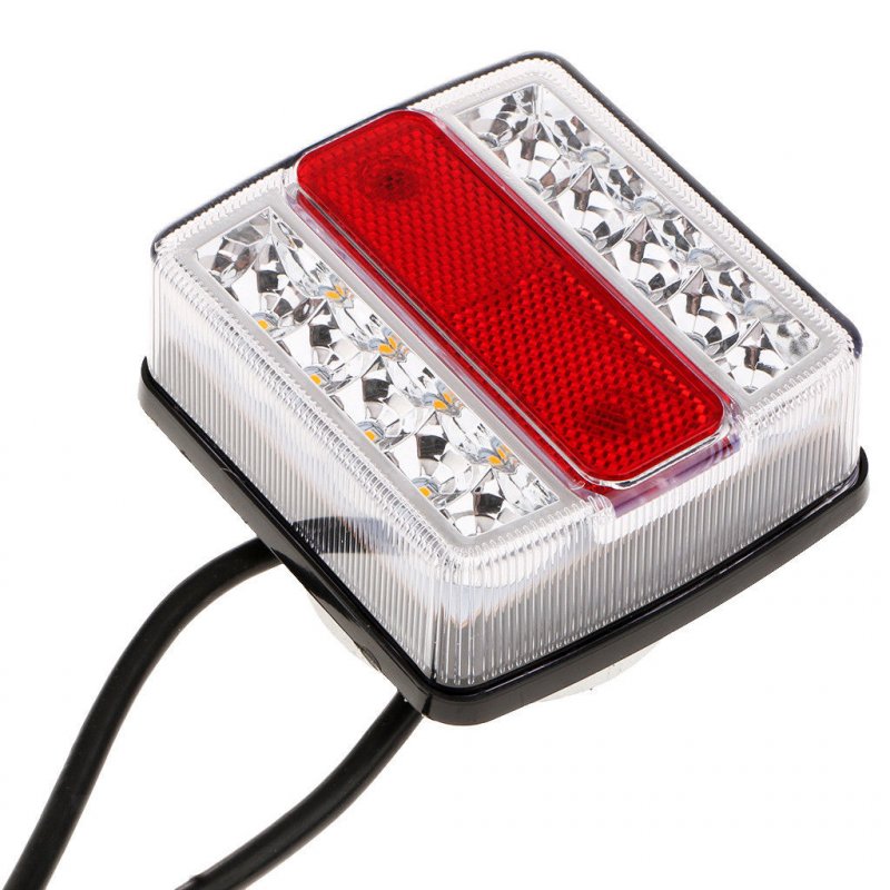 Wholesale 12V 10 LED Trailer Lights Warning light From China
