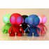 Adorable Portable LED Light Alien Bluetooth Speaker brings the life to any party with 5 ways to enjoy music as well as hands free call support and caller ID