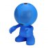 Adorable Portable LED Light Alien Bluetooth Speaker brings the life to any party with 5 ways to enjoy music as well as hands free call support and caller ID