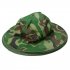 Adult Beekeeping Hat Outdoor Camouflage Bush Cap Anti mosquito Shawl Fishing Sunscreen Net Cap