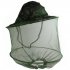 Adult Beekeeping Hat Outdoor Camouflage Bush Cap Anti mosquito Shawl Fishing Sunscreen Net Cap