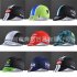 Adult Cycling Cap Breathable Anti Sweat Quick Dry Elastic Bicycle Riding Hats Random Color Free size Random color