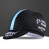 Adult Cycling Cap Breathable Anti Sweat Quick Dry Elastic Bicycle Riding Hats Random Color Free size Random color