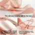 Adult Kids Ballet Shoes Satin Girls Women Professional Dance Shoes with Ribbons Pink 41 yards