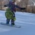 Adult Kids Outdoor Sports Skiing Skating Snowboarding Hip Protective Snowboard Knee Pad Hip Pad  adult  green turtle diaper