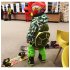 Adult Kids Outdoor Sports Skiing Skating Snowboarding Hip Protective Snowboard Knee Pad Hip Pad  adult  blue turtle diaper   knee pads