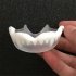 Adult Mouthguard Mouth Guard Teeth Protect for Boxing Football Basketball Karate Muay Thai Safety Protection Black and white