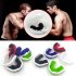 Adult Mouthguard Mouth Guard Teeth Protect for Boxing Football Basketball Karate Muay Thai Safety Protection Black and white