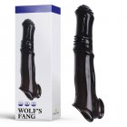 Adult Penis Extender Enlargement Reusable Condom Penis Sleeve Extension Cock Ring Horse Dicks Delay Ejaculation For Men black