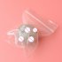 Adult Sexy Toys 12 Sides Sex Dice Sexual Games Dice Couple Erotic Toy Cube Accessoires Sexuels Sexy Toys For Women Sex Shop white english letters a pair