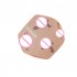 Adult Sexy Toys 12 Sides Sex Dice Sexual Games Dice Couple Erotic Toy Cube Accessoires Sexuels Sexy Toys For Women Sex Shop white english letters a pair