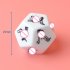 Adult Sexy Toys 12 Sides Sex Dice Sexual Games Dice Couple Erotic Toy Cube Accessoires Sexuels Sexy Toys For Women Sex Shop white english letters a pair