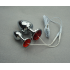 Adult Small Medium Large Full Metal Stainless Steel Anal Plug Electric Shock e Stim Device Parts Accessories Butt Plug with Wire