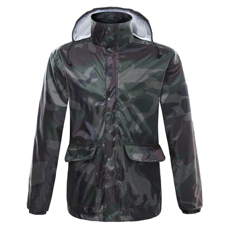 One Piece Waterproof Oversuit | FRO Systems