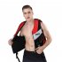 Adults Life Vest Swimming Boating Surfing Aid Floating Vest Life Jacket for Safety Adult red M