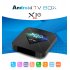 Advanced Android 7 1 2 Amlogic S905W Quad Core R TV BOX X10 2G 16GB TV BOX EU Plug