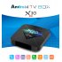 Advanced Android 7 1 2 Amlogic S905W Quad Core R TV BOX X10 2G 16GB TV BOX US Plug
