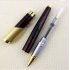 Advanced Fountain Pen Jinhao 9009 Fine Nib Claret and Golden