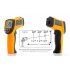 Advanced Non Contact Infrared Thermometer with new added features and functions  this handy tool gives you accurate surface temperature readings