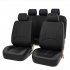 Advanced Pu Leather Auto Universal Car 5 Seat Covers
