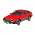 Ae86 1 18 2 4g Remote Control Car Model 3 channel Rechargeable Rear Drive Drift Remote Control Car Toys for Boys A86pr