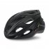 Aerodynamics Helmet Ultralight Unisex Integrated Bicycle Helmet Road Racing Cycling Safety Bike Helmet Riding Equipment Matte Black One size