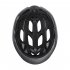 Aerodynamics Helmet Ultralight Unisex Integrated Bicycle Helmet Road Racing Cycling Safety Bike Helmet Riding Equipment Matte Black One size
