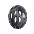 Aerodynamics Helmet Ultralight Unisex Integrated Bicycle Helmet Road Racing Cycling Safety Bike Helmet Riding Equipment Black red gradient One size