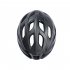 Aerodynamics Helmet Ultralight Unisex Integrated Bicycle Helmet Road Racing Cycling Safety Bike Helmet Riding Equipment Black red gradient One size