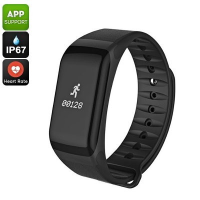 Whole Bluetooth Sports Tracker From China Sports Tracker Bracelet Black