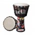 African Djembe Drum Percussion Hand Drum Circle Instrument Standard 8   Percussion Djembe Hand Drum African Sheepskin Drum Professional Drum For Home Party Supp