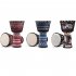 African Djembe Drum Percussion Hand Drum Circle Instrument Standard 8   Percussion Djembe Hand Drum African Sheepskin Drum Professional Drum For Home Party Supp