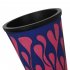 African Djembe Drum Percussion Hand Drum Circle Instrument 4   Percussion Djembe Hand Drum African Drum Blue flame 4 inches
