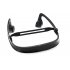 AfterShokz Bluez AS330 Sports Bone Conduction Headphone lets you listen to music or answer calls on the go and has a long life Built in Battery