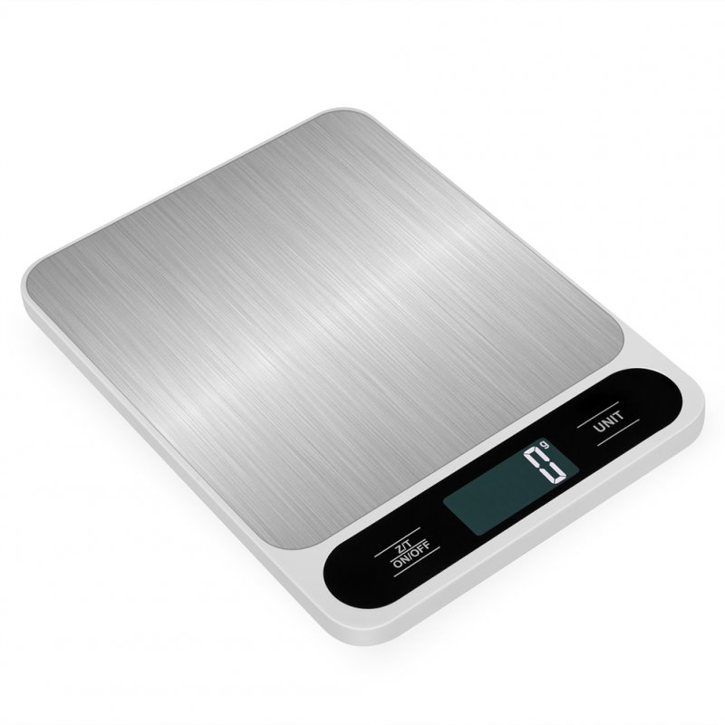 5kg/1g / 10kg/1g Kitchen Electronic Scale Backlit Led Display Electronic Balance For Weighing Food Jewelry 